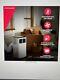 Frigidaire Fhpc082ac1 Portable Room Air Conditioner, 8,000 Btu White