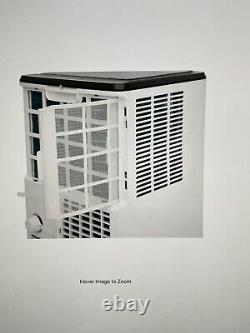 Frigidaire FHPC082AC1 Portable Room Air Conditioner, 8,000 BTU White