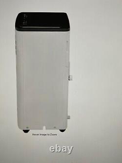 Frigidaire FHPC082AC1 Portable Room Air Conditioner, 8,000 BTU White
