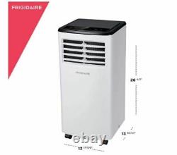 Frigidaire Portable Air Conditioner Dehumidifier Multi Speed 8000 BTU 115 Volt