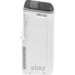 Frigidaire Room Air Conditioner Portable White (8,000 BTU, DOE)