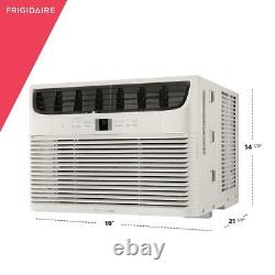 Frigidaire Window Room Air Conditioner 10000 BTU 115 Volt w Full Function Remote