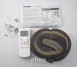 GA LOCAL PICKUP ONLY Toshiba 13,500 BTU WiFi Portable Air Conditioner 10436sw