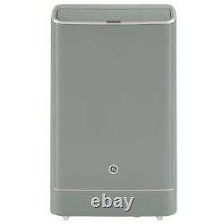 GE 10,500-BTU DOE 3-in-1 Smart Wifi Portable AC with Remote