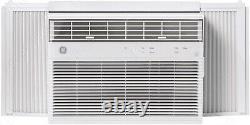 GE 12000 BTU Air Conditioner with 8700 BTU Heat, Window or Thru-Wall Home AC Unit