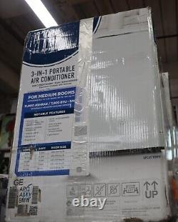 GE 3-in-1 Portable Air Conditioner