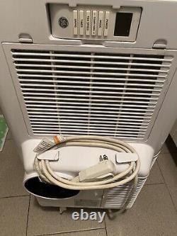 GE 4in 1 Technology / Air Conditioner, Space Heater Dehumidifier & Portable Fan