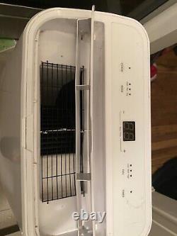 GE 4in 1 Technology / Air Conditioner, Space Heater Dehumidifier & Portable Fan