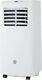 Ge 5,100 Btu Portable Air Conditioner For Small Rooms Up To 150 Sq Ft