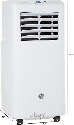 GE 5,100 BTU Portable Air Conditioner for Small Rooms up to 150 sq ft