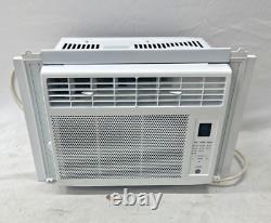 GE AWCS06BWB 250 Sq. Ft. 6000 BTU Window Air Conditioner