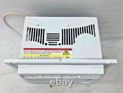 GE AWCS06BWB 250 Sq. Ft. 6000 BTU Window Air Conditioner