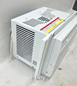 GE AWCS06BWB 250 Sq. Ft. 6000 BTU Window Air Conditioner