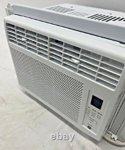 GE AWCS06BWB 250 Sq. Ft. 6000 BTU Window Air Conditioner