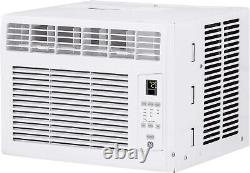 GE Electronic Window Air Conditioner 6000 BTU