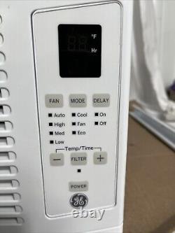 GE Electronic Window Air Conditioner 6000 BTU