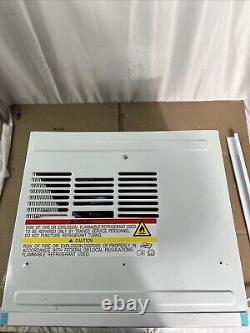 GE Electronic Window Air Conditioner 6000 BTU