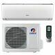 Gree 9000 Btu Mini Split Air Conditioner Heat Pump Seer 23 Energy Star Brand New