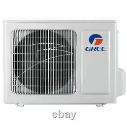 GREE 9000 BTU Mini Split Air Conditioner Heat Pump SEER 23 ENERGY STAR BRAND NEW