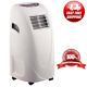 Global Air 10000 Btu Portable Air Conditioner, Dehumidifier Fan With Remote