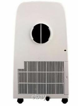 Global Air 10000 BTU Portable Air Conditioner, Dehumidifier Fan With Remote