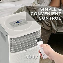 Greenland Portable Air Conditioner, Dehumidifier and Fan, 3-in-1 10,000 BTU