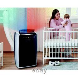 HONEYWELL 14000 BTU Heat and Cool Portable Air Conditioner Dehumidifier & Fan