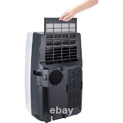 HONEYWELL 14000 BTU Heat and Cool Portable Air Conditioner Dehumidifier & Fan