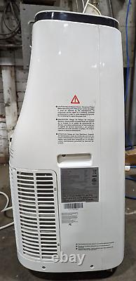HONEYWELL HJ2CESWK8 Contempo Series Portable Air Conditioner Dehumidifier 3 in 1