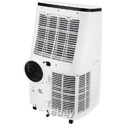 HONEYWELL HJ2CESWK8 Contempo Series Portable Air Conditioner Dehumidifier Fan