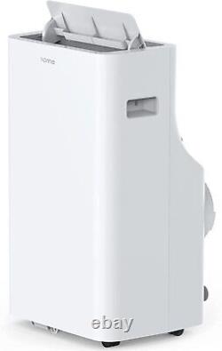 HOmeLabs 12000 BTU Portable Air Conditioner (new CEC 8000 BTU) Quiet AC