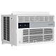 Homelabs Window Air Conditioner With Eco Mode, Led Panel, And Remote Control