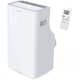 Homelabs Portable Air Conditioner 14000 Btu (doe 8600 Btu) Quiet Ac Unit, White