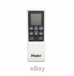 Haier 13,000 BTU Portable Air Conditioner with Heat Option, Black, QPHD10AXLB