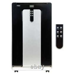 Haier 13,500 BTU 115V 3 Speed Dual Hose Portable Air Conditioner (Open Box)