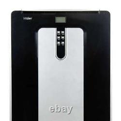Haier 13,500 BTU 115V 3 Speed Dual Hose Portable Air Conditioner (Open Box)