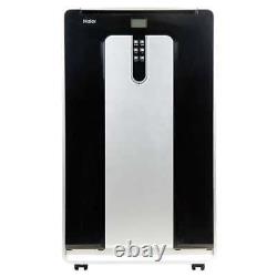 Haier 13,500 BTU 115V Dual Hose Portable Air Conditioner with Remote (Used)