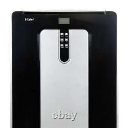 Haier 13,500 BTU 115V Dual Hose Portable Air Conditioner with Remote (Used)