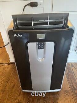 Haier HPND14XHP 14,000 BTU Standing Portable Air Conditioner AC Unit with Heat