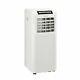 Haier Hpp08xcr Portable Ac 8,000 Btu Air Conditioner Unit With Remote
