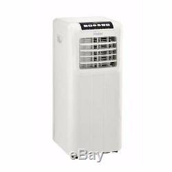 Haier Portable 10,000 BTU AC Air Conditioner Unit with Remote, HPP10XCT (Open Box)