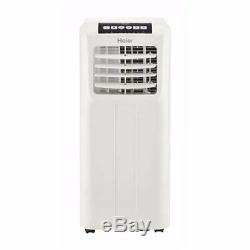 Haier Portable 10,000 BTU AC Air Conditioner Unit with Remote, HPP10XCT (Open Box)