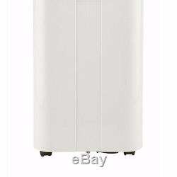Haier Portable 10,000 BTU AC Portable Air Conditioner Cooling Unit (2 Pack)