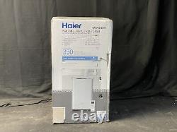 Haier QPCA10YZMW Portable Air Conditioner 10,000 BTU White New Sealed