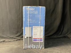 Haier QPCA10YZMW Portable Air Conditioner 10,000 BTU White New Sealed