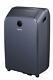 Hisense 10,000 Btu 115-volt Portable Air Conditioner With Wifi And Remote