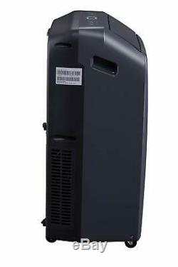 Hisense 10,000 BTU 115-Volt Portable Air Conditioner with WiFi and Remote