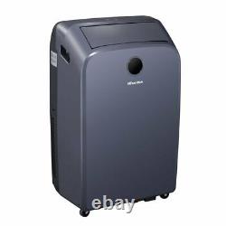 Hisense 10,000 BTU (6,500 BTU DOE) 115-Volt Portable Air Conditioner with Wi-Fi