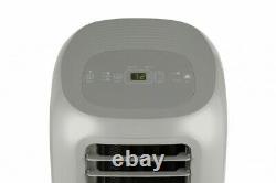 Hisense 10,000 BTU ASHRAE Ultra-Slim Portable Air Conditioner with Remote