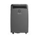 Hisense 10,000 Btu Doe 700 Sq. Ft. Dual Hose Portable Air Conditioner With Heat